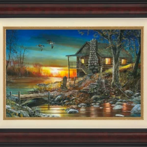 Living The Dream - Limited Edition Canvas