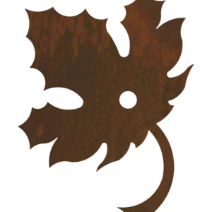 Maple Leaf Drawer Pull