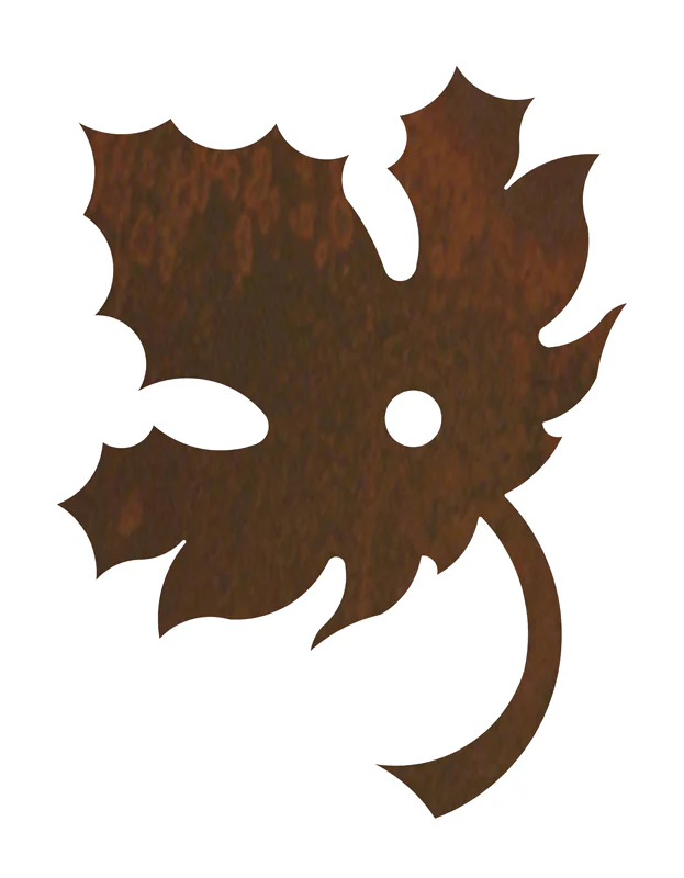 Maple Leaf Drawer Pull