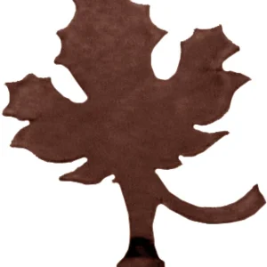 Maple Leaf Finial