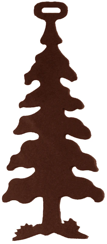 Pine Tree Address Figure