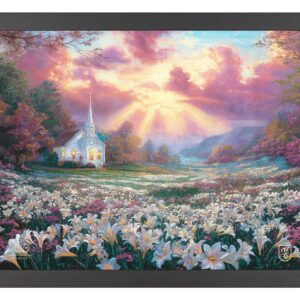 Valley of Grace - 11″ x 14″ Art Print
