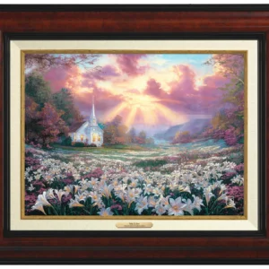 Valley of Grace - Canvas Classics