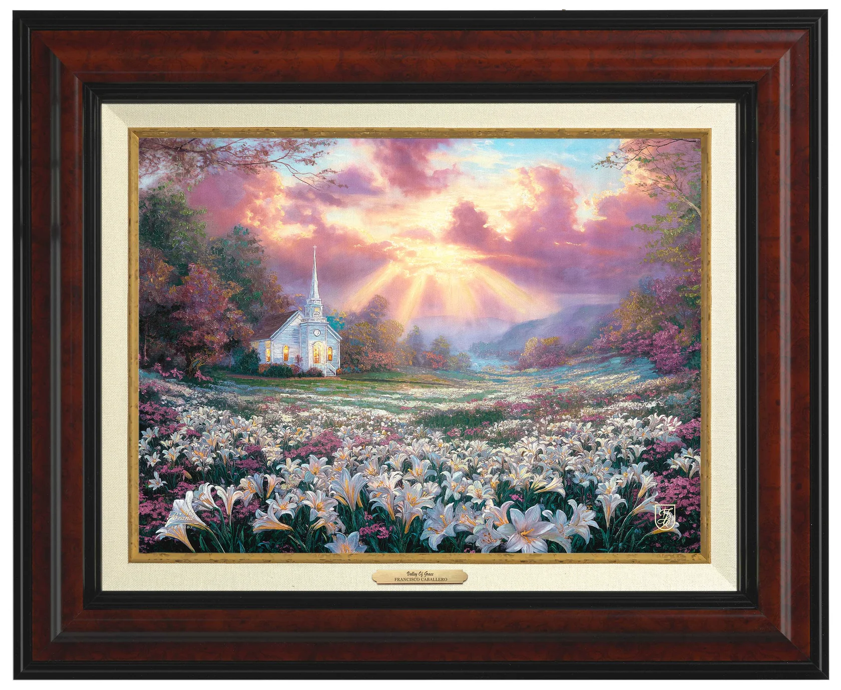 Valley of Grace - Canvas Classics