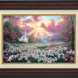 Valley of Grace - Limited Edition Canvas