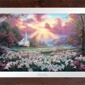 Valley of Grace - Limited Edition Paper