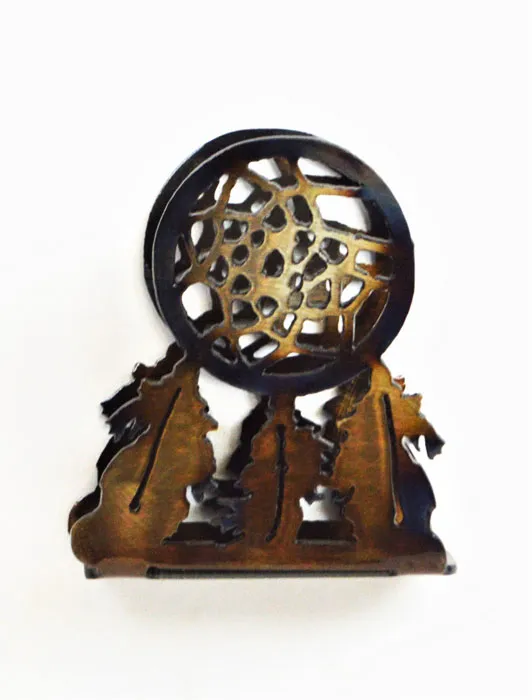 Dream Catcher Cocktail Napkin Holder