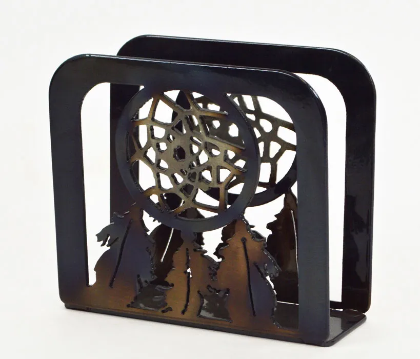 Dream Catcher Napkin Holder