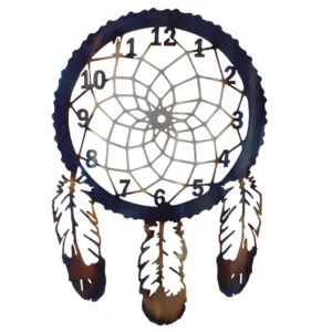 Dream Catcher Wall Clock