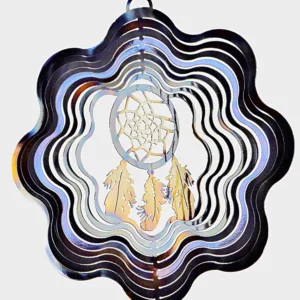 Dream Catcher Wind Spinner